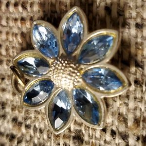 KMN SUNFLOWER PENDANT